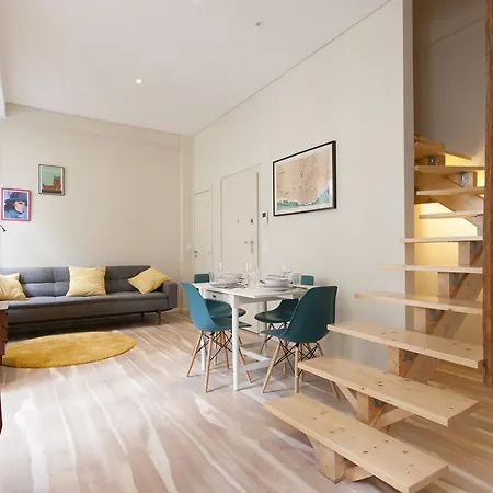 Charming Duplex Centro De Congressos Apartman *