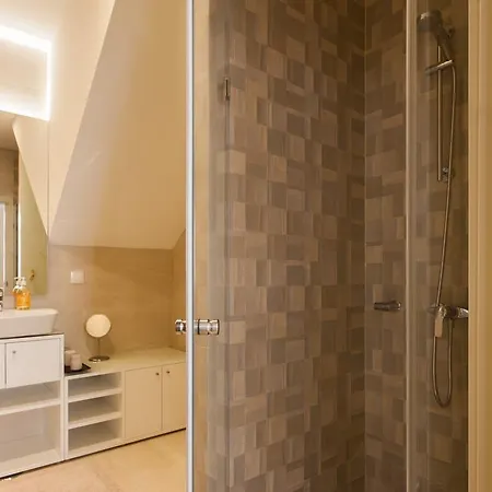 Charming Duplex Centro De Congressos Apartman *