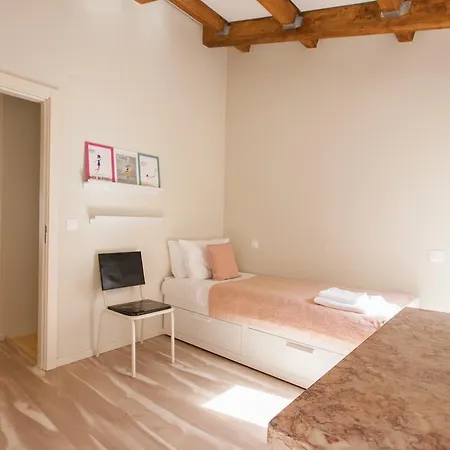 Charming Duplex Centro De Congressos *