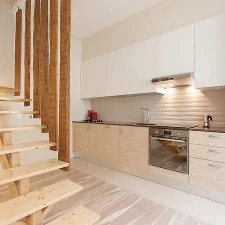 Charming Duplex Centro De Congressos *
