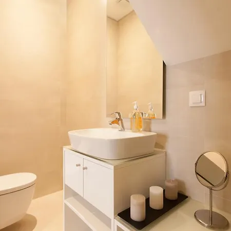 Lejlighed Charming Duplex Centro De Congressos Lisboa