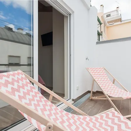 Lejlighed Charming Duplex Centro De Congressos *
