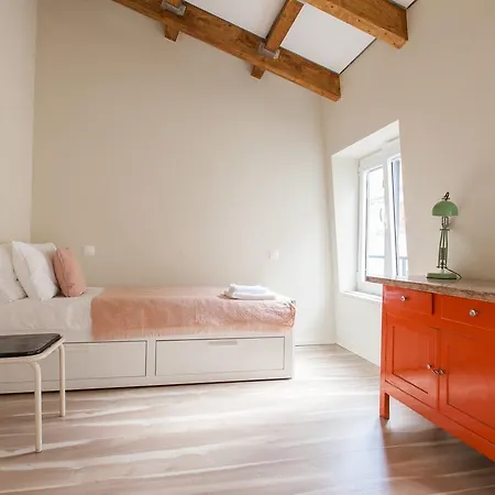 Charming Duplex Centro De Congressos Lejlighed *